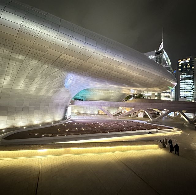 Dondaemun Design Plaza