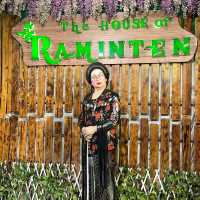 The house or Raminten