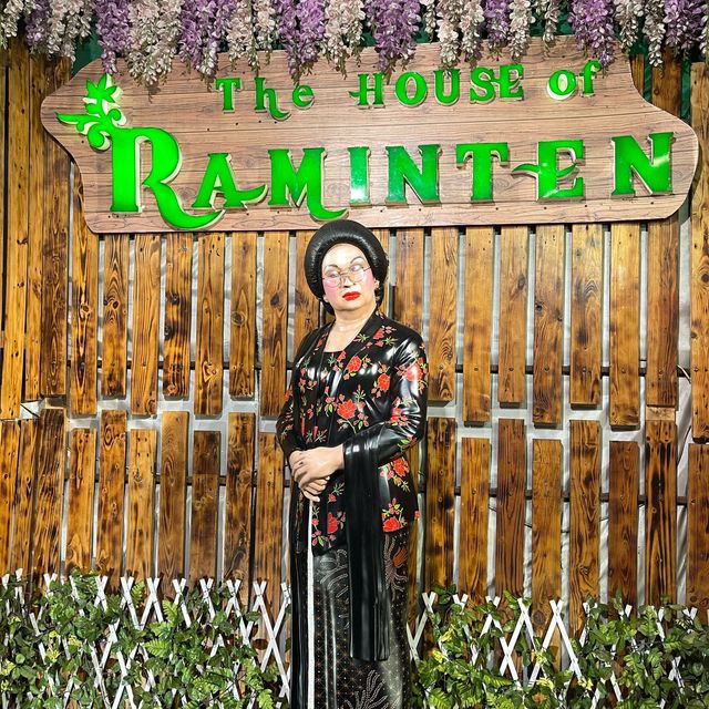 The house or Raminten