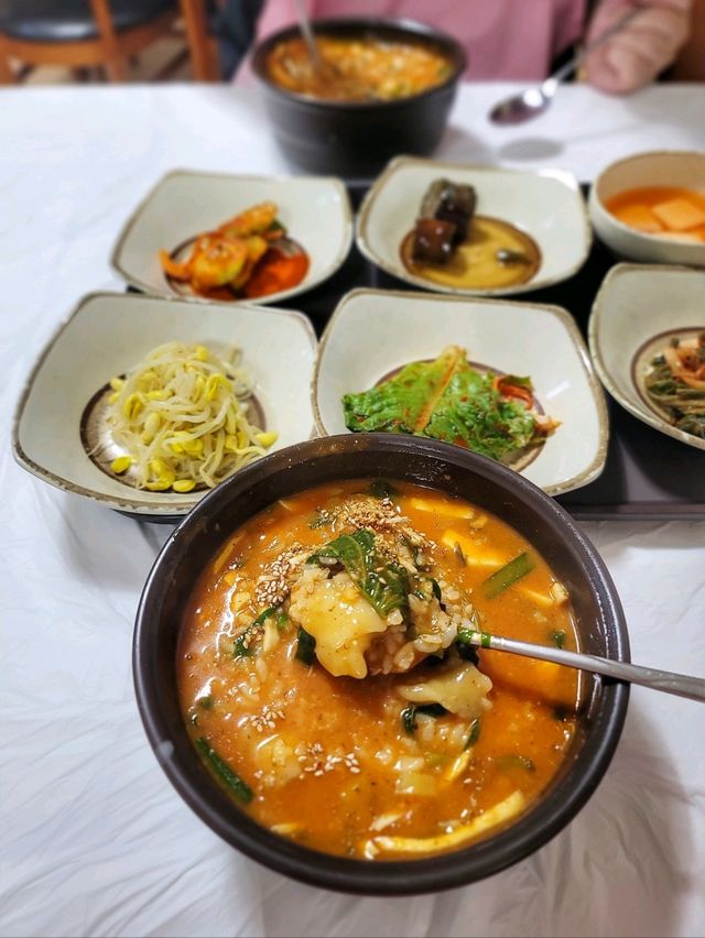 찐로컬맛집이라는 무주어죽🏠