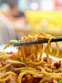 運輸處附近覓食-良友冰室