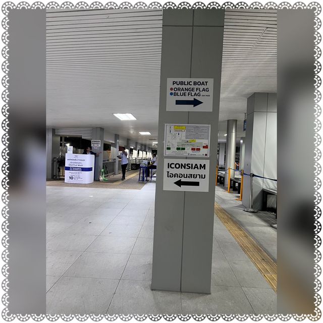 （泰國/曼谷）濱臨昭披耶河畔有摩天輪的碼頭夜市-Asiatique河濱夜市