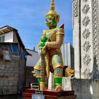 Taninarasamosorn Temple