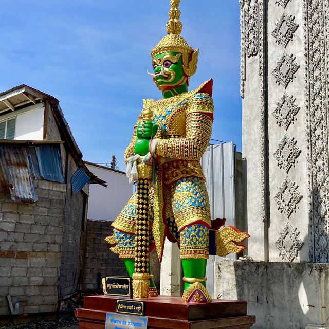 Taninarasamosorn Temple