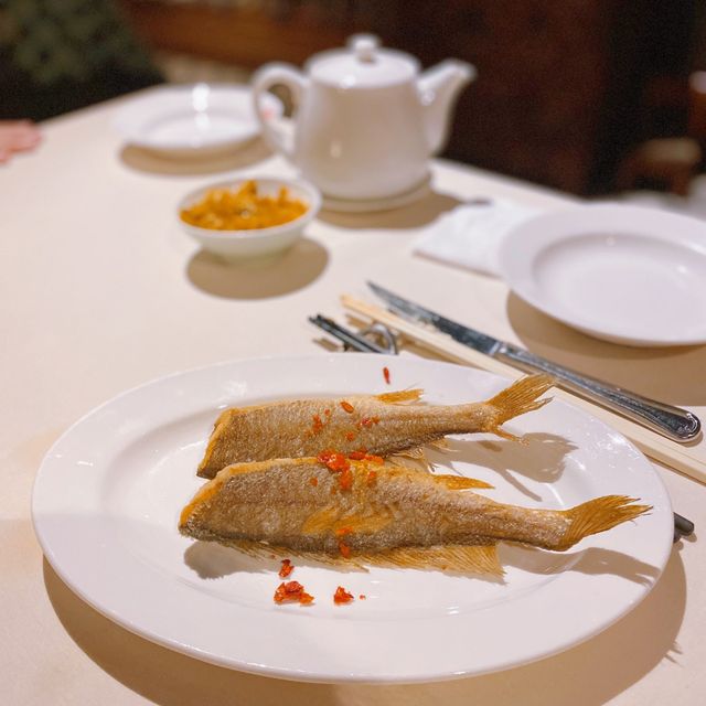 香港的夜上海🥟海景懐舊復古風高水準美食之選