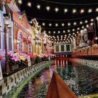 Batu Night Spectacular, East Java