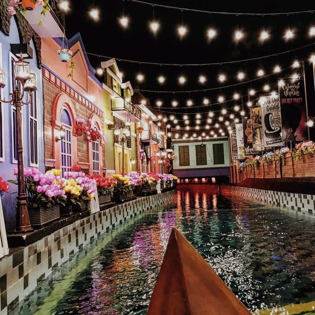 Batu Night Spectacular, East Java