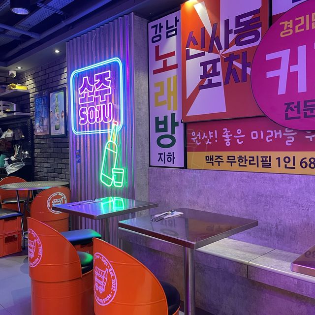 香港大角咀｜韓國大排檔主題探店🍴