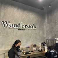 Woodbrook Cafe… River view BKK