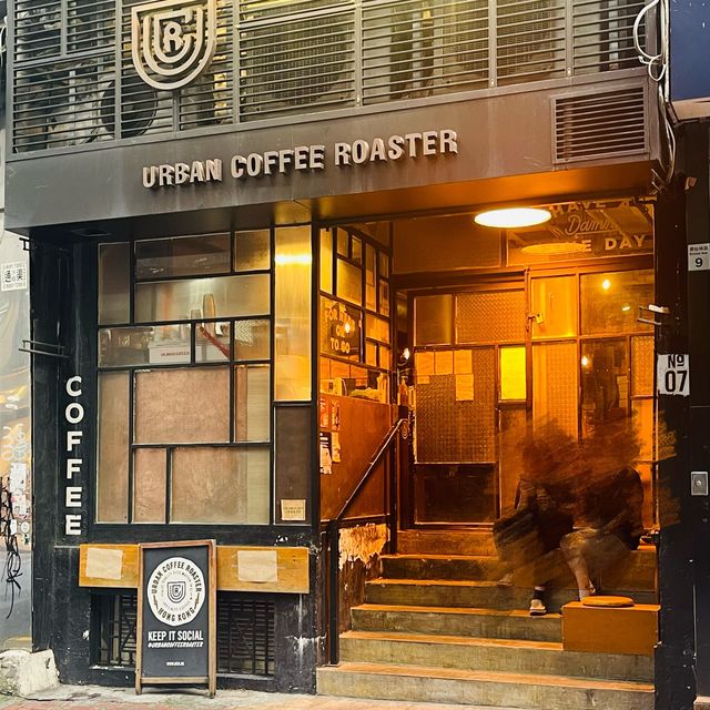 ☕️Urban Coffee Roast