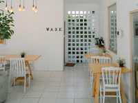 WAKE cafe2565 คาเฟ่สายเกา