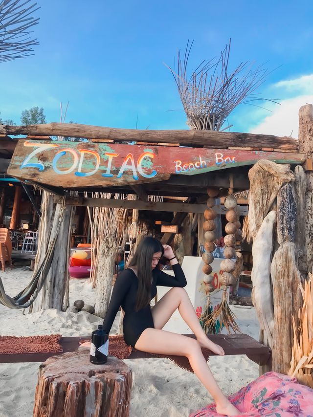 ทริปหลีเป๊ะ 🏝️