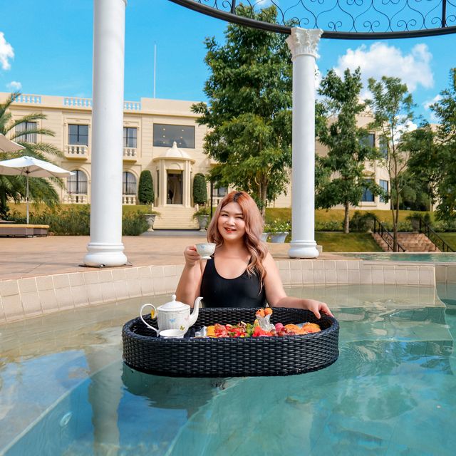 ยกอิตาลีมาไว้ที่เขาใหญ่ที่ Jupiter Rrevi Resort 