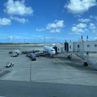 神戸空港発ソラシドエア搭乗記
