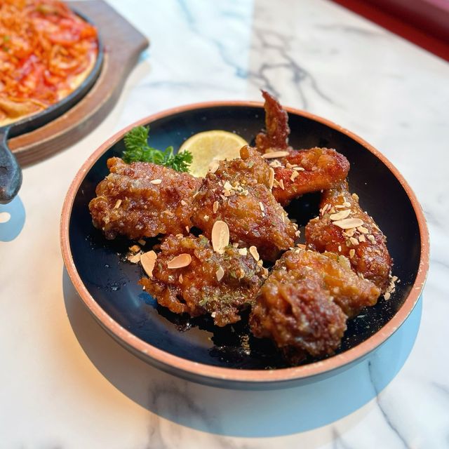 地道韓式炸雞專門店🍗 地道韓式炸雞專門店🍗
