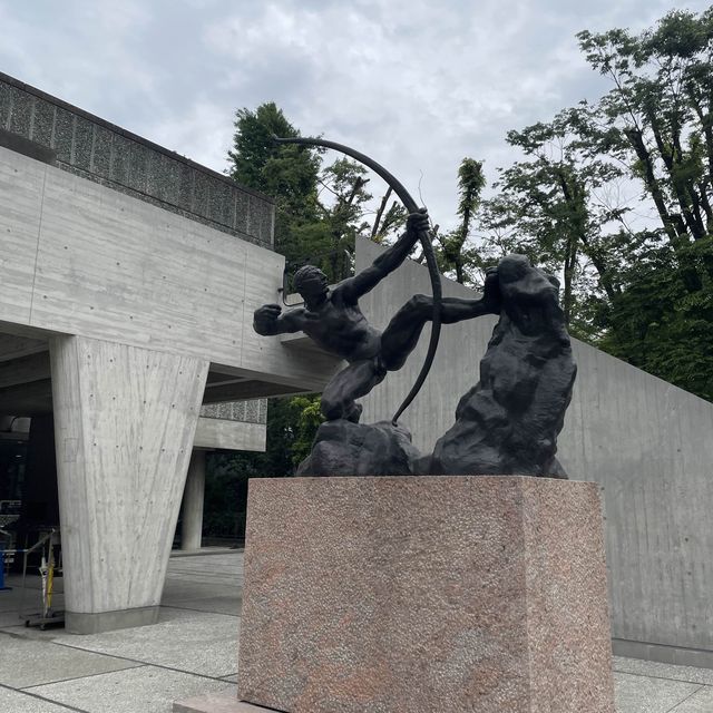 国立西洋美術館