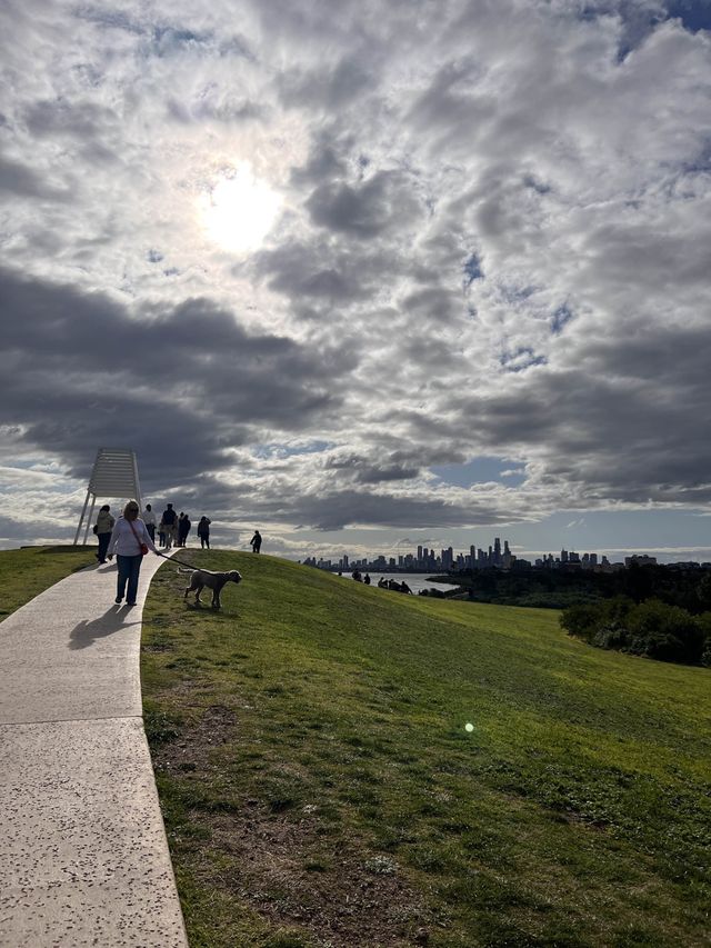 Have You Been to Point Ormond Lookout?