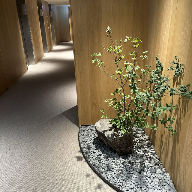 Muji Hotel Ginza