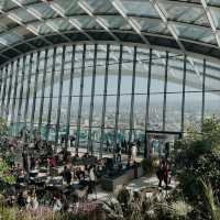 Sky Garden, London