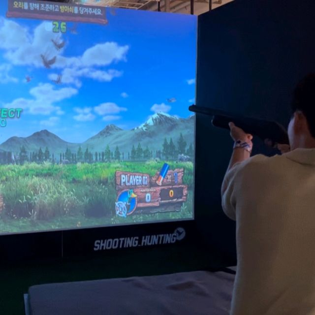 제주에서 색다른 관광을 할 수 있는 액티비티의 끝판왕, 9.81파크