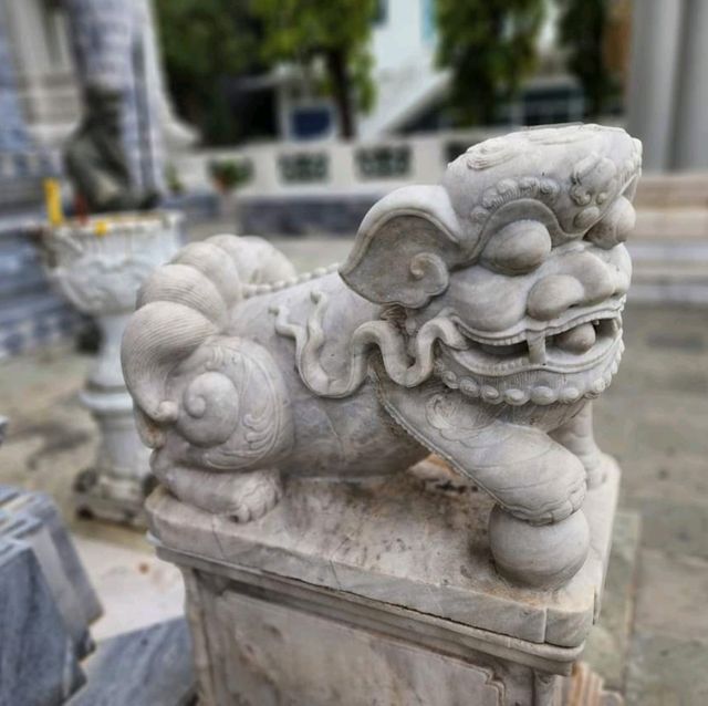 วัดราชประดิษฐสถิตมหาสีมาราม วัดหลวงกลางกรุง