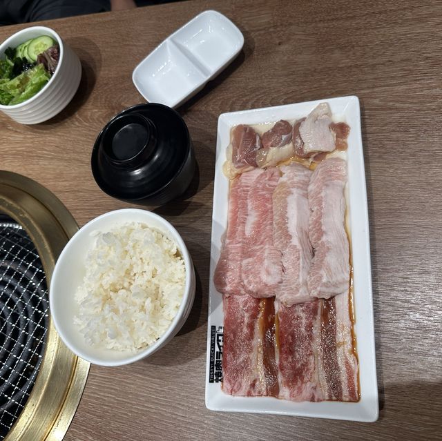北京頤堤港-燒肉Like 