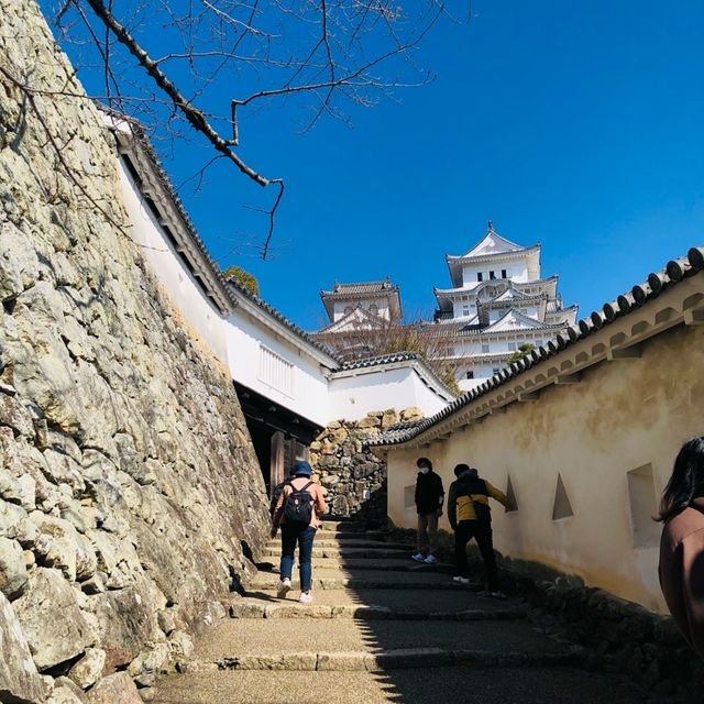 日本國寶名城遊 - 姬路城