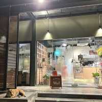 Craft Space Cafe & Eatery ย่านนนทบุรี