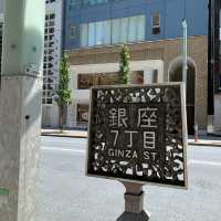 The Enchanting Ginza for Shopping Lovers