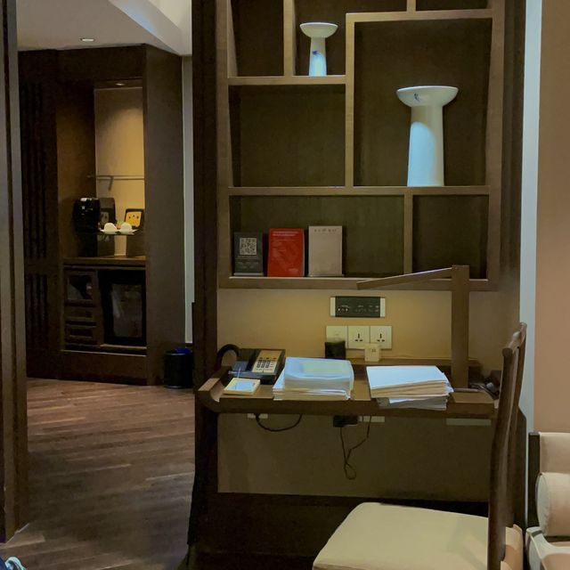 상하이에 위치한 5성급 호텔 “Jumeirah Himalaya Hotel Shanghai“