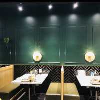 滿低消，小菜無限續：輪流請客 x GLAMAIR 韓式餐廳 二號店 