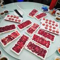 潮汕牛肉火鍋
