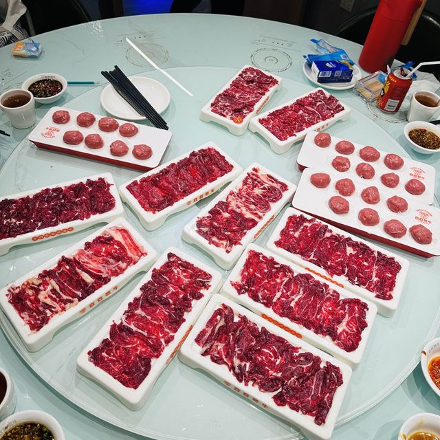 潮汕牛肉火鍋
