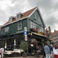 《🇳🇱沃倫丹北海小魚村》