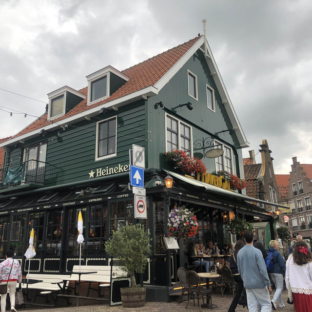 《🇳🇱沃倫丹北海小魚村》