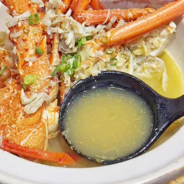 🎉激安龍蝦🦞刺身兩食😍
