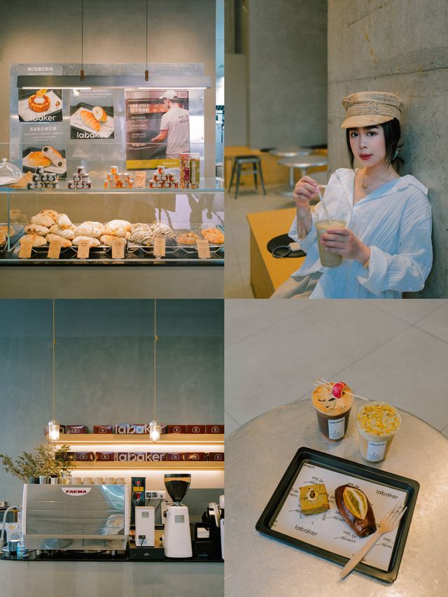 🥐深圳咖啡店推薦：麵包超好吃，不容錯過！