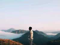ดอยขุนคำ-ถนนลอยฟ้า แม่ลาน้อย