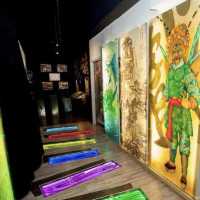 Glass Museum Penang: - Where Art Meets Wonder