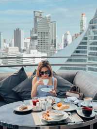 5 ⭐️ Luxury Stay Birthday Weekend in Bangkok