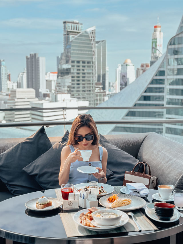 5 ⭐️ Luxury Stay Birthday Weekend in Bangkok