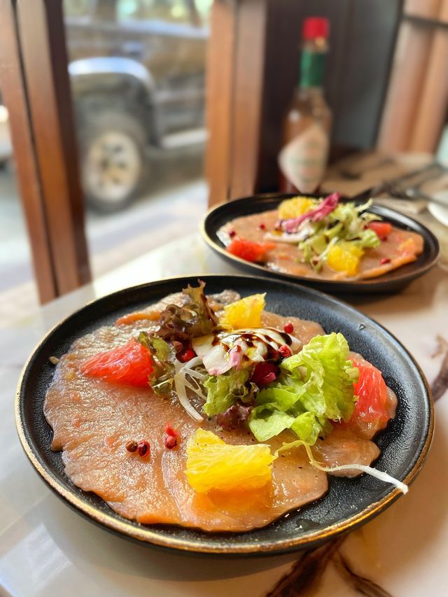 灣仔好肥美嘅生蠔brunch🦪😍