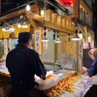 Nishiki Market