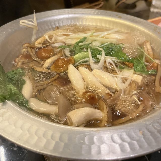 【大阪・難波】削りたての鰹節の豊かな風味にも注目「達屋 なんば店」