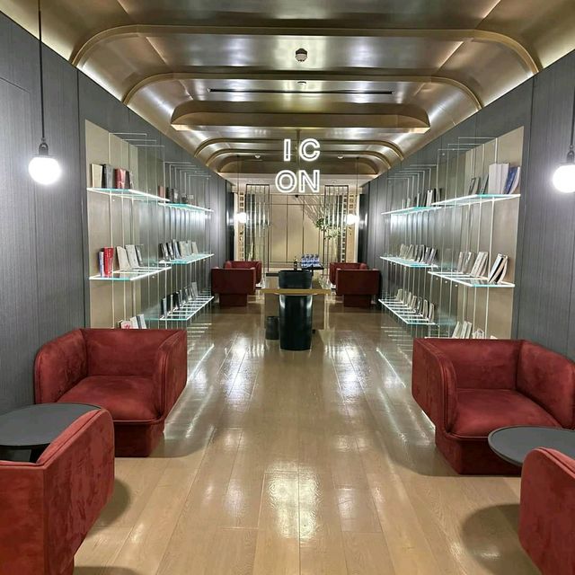 皇崗最美網紅酒店！Icon Lab