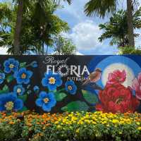 Royal Floria Putrajaya 🌺