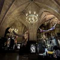Harry Potter Studio 真係好正呀