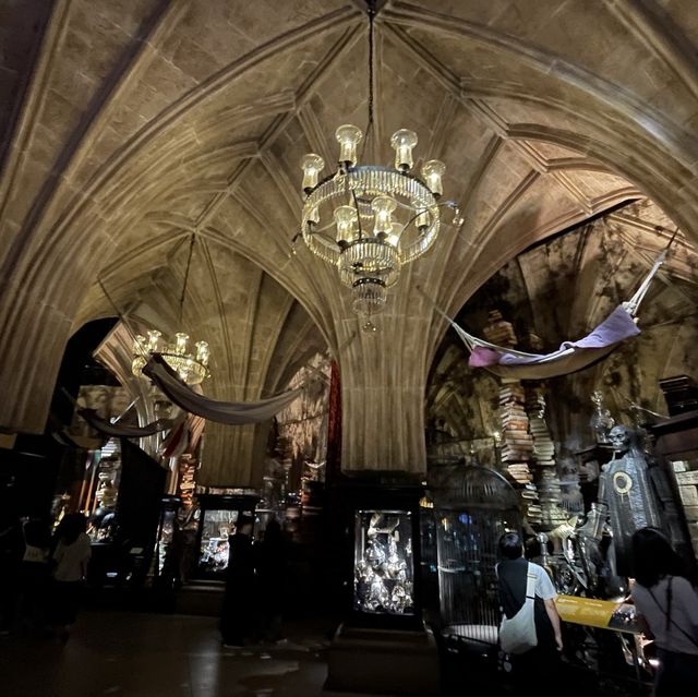 Harry Potter Studio 真係好正呀