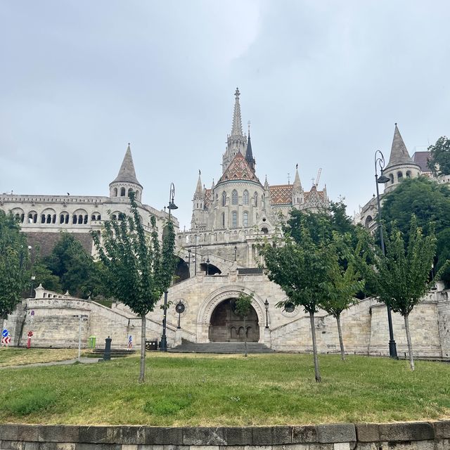 Buda Castle 