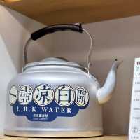 🧡深圳-氣味圖書館